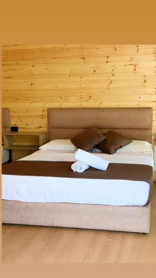 Hotel Bujtina Tradicionale Lepushe Exteriér fotografie
