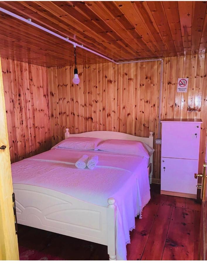 Hotel Bujtina Tradicionale Lepushe Exteriér fotografie