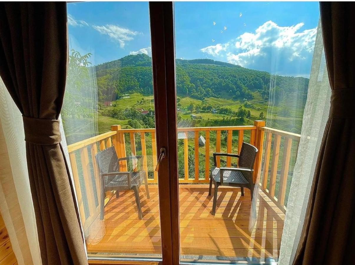 Hotel Bujtina Tradicionale Lepushe Exteriér fotografie