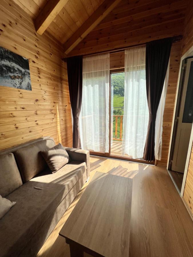 Hotel Bujtina Tradicionale Lepushe Exteriér fotografie