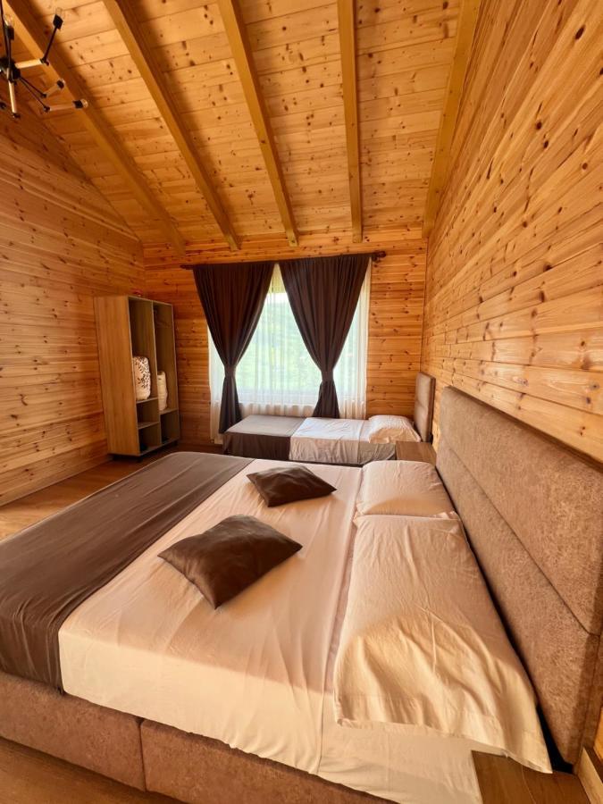 Hotel Bujtina Tradicionale Lepushe Exteriér fotografie